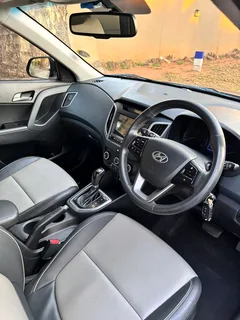 2017 Hyundai Creta 1.6d Executive A/T