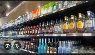 Liquor Store