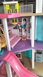 Barbie house