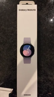 Samsung smart watch 5