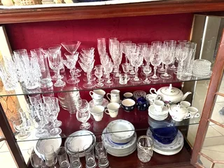 Plattes, Cutlery And Other