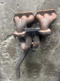 Vr6 / R32 turbo manifold