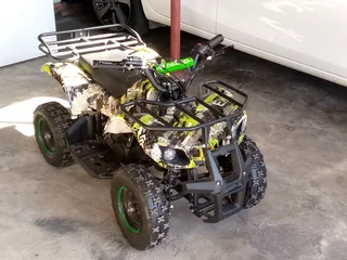 49cc Nitro Quad bike