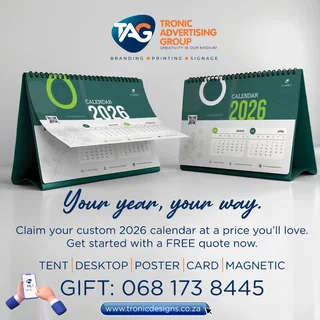 Design and Printing Services