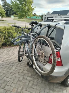 Bicycle Carrier