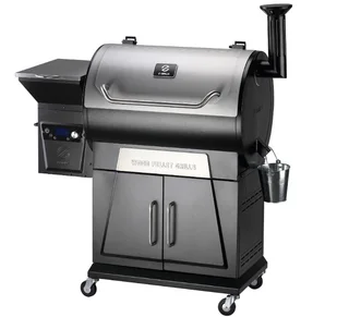 Z Grills 700D4E WiFi Pellet Grill
