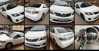 2016 Toyota Corolla Sedan