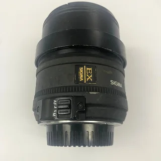 Sigma 10mm F2.8 Fisheye Lens - Nikon Mount