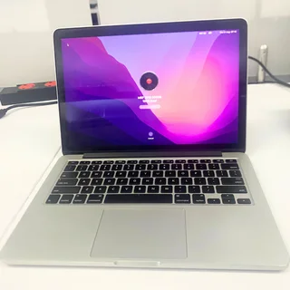 Apple MacBook Pro 13 Inch (2015) – 16GB RAM, 500GB SSD i5