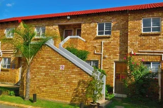 Rental - 2 Bedroom 1 Bathroom Ground floor Unit