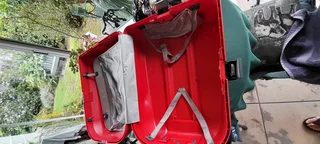 Travelite Hard Shell Suite Case