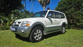 2005 Mitsubishi Pajero SUV - 3.2 4x4 GLS - 5 Door