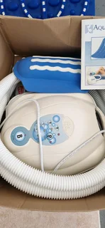 AquaO3Zone Elite Therapy Muscle relieve