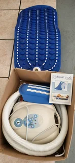 AquaO3Zone Elite Therapy Muscle relieve