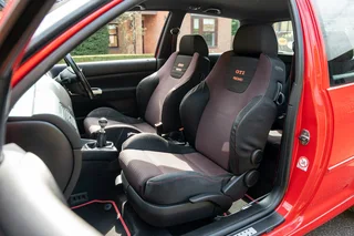 VW Golf MK4 GTI-R door seals