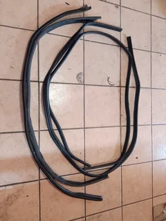 VW Golf MK4 GTI-R door seals