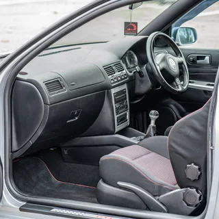 VW Golf MK4 GTI-R door seals