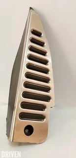 Audi A4 RS4 own Dead Pedal Rest Footrest B6 B7 Manual Cars