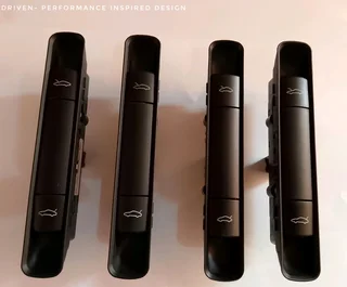 Porsche 987 / 997 Front Luggage &#43; Engine Lid Switch – OEM-Spec Replacement