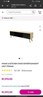 Tv stand