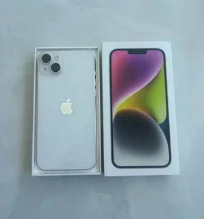Iphone 14 Plus 256gb Starlight