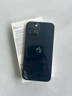 IPHONE 13 BLACK 256gb