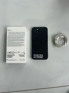 IPHONE 13 BLACK 256gb