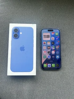 iPhone 16 128gb