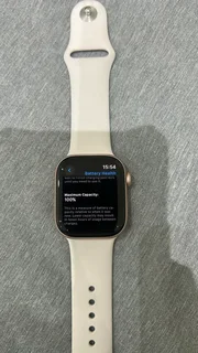 Series 10 Apple Watch 42mm rose gold