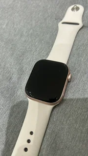 Series 10 Apple Watch 42mm rose gold