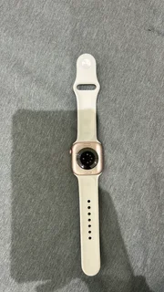 Series 10 Apple Watch 42mm rose gold