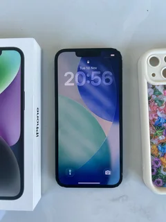 IPHONE 14 MIDNIGHT 256GB