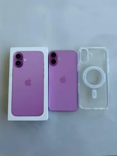 Iphone 16 Plus 256gb (with Pop From The Istore)