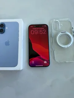 IPHONE 17 MIST BLUE 256GB