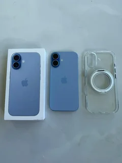 Iphone 17 Mist Blue 256gb