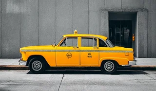 Taxi permit to rent central area