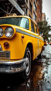 Taxi permit to rent central area