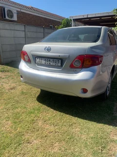 2008 Toyota Corolla 1.4