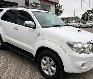 Toyota Fortuner 3.0D4D