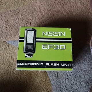 Yashica Penta Camera with 135mm and 50mm lens, leather bag and electronic Flash