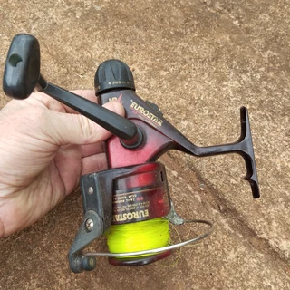 Eurostar Sir 60 Fishing Reel!