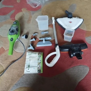 Genesis 10 in 1 Steam mop!