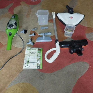 Genesis 10 in 1 Steam mop!