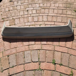 Alfa Sud front and rear bumpers!