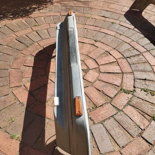 Alfa Sud front and rear bumpers!