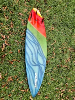 Spider surfboard