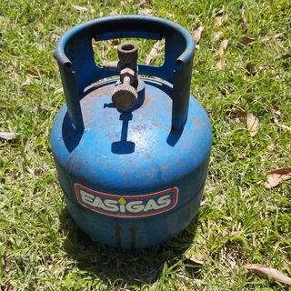 Easygas cylinder!