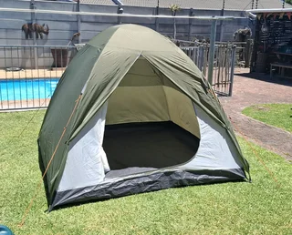 K-Way Camper 3 person tent