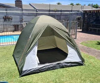 K-Way Camper 3 person tent
