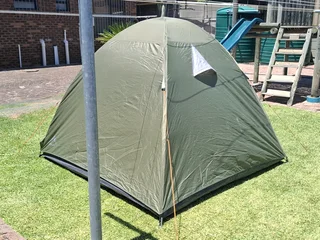 K-Way Camper 3 person tent